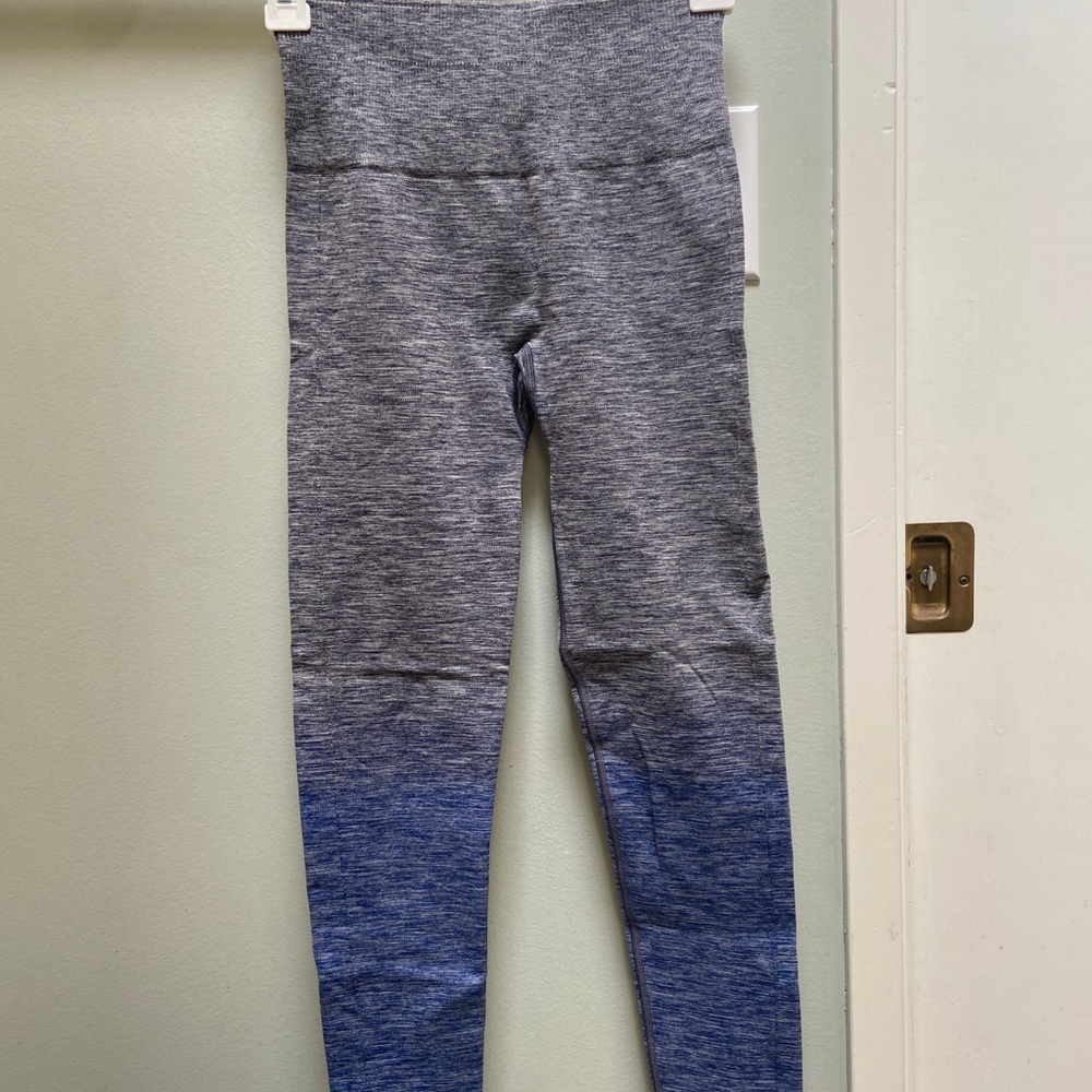 Ombré Lululemon Leggings size 0/2